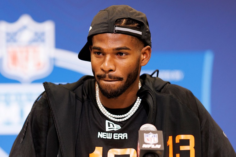 Cleveland Browns valitsi kaksi pelinrakentajaa tässä draftissa